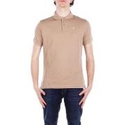Lyhythihainen t-paita Barbour  MML0012  EU M