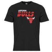Lyhythihainen t-paita New-Era  NBA ESSENTIALS TEE CHICAGO BULLS  EU S