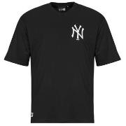 Lyhythihainen t-paita New-Era  LEAGUE ESSENTIALS TEE NEW YORK YANKEES ...
