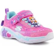 Tyttöjen sandaalit Skechers  SNUGGLE SNEAKS Skech Squad 302214L-PKMT P...