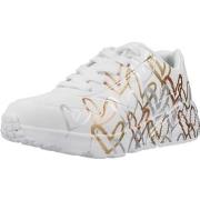 Tennarit Skechers  UNO LITE - METALLIC  36