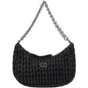 Laukut Tommy Hilfiger  TJW ICONIC SHOULDER QUILTED AW0AW17302  Yksi Ko...
