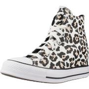 Tennarit Converse  CHUCK TAYLOR ALL STAR WEDGE PLATFORM LEOPARD  36