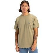 T-paidat pitkillä hihoilla Quiksilver  -  EU XL
