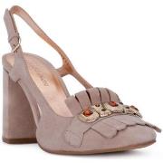 Korkokengät Elvio Zanon  SANDALO POUDRE  37