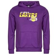 Svetari New-Era  NBA ESSENTIALS HOODIE LOS ANGELES LAKERS  EU S