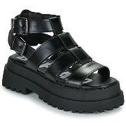 Sandaalit Buffalo  PLUTO GLD  37