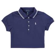 Lyhythihainen poolopaita Polo Ralph Lauren  CROP POLO-KNIT SHIRTS-POLO...