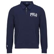 Svetari Polo Ralph Lauren  SWEATESHIRT DEMI ZIP LOGO BRODE  EU S