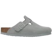 Sandaalit BIRKENSTOCK  Boston Suede Leather Narrow - Pure Sage  36