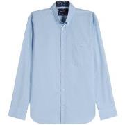 Pitkähihainen paitapusero Eden Park  H24CHECL0003  EU S