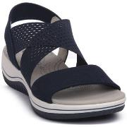Sandaalit Jana  NAVY COSHY  37