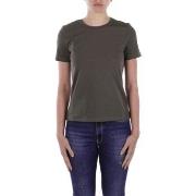 Lyhythihainen t-paita Max Mara  DORICO  EU M