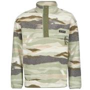 Fleecet Columbia  HELVETIA II PRINTED HALF SNAP FLEECE  EU XXL