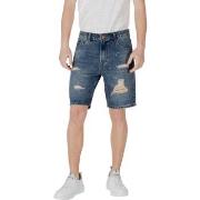 Shortsit & Bermuda-shortsit Gianni Lupo  GL6348Q  IT 42