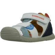 Poikien sandaalit Biomecanics  252127B  19