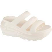 Kengät Crocs  Classic Mega Crush Tripe Strap  38 / 39