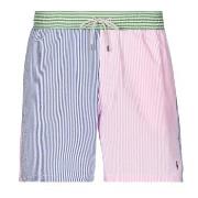 Uimapuvut Polo Ralph Lauren  MAILLOT DE BAIN A RAYURES EN SEERSUCKER  ...