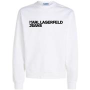 Svetari Karl Lagerfeld  A1M20001 REG ESSENTIAL LOGO  EU XXL