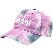 Lippalakit American Needle  The Dye Ballpark Pink Floyd Cap  Yksi Koko