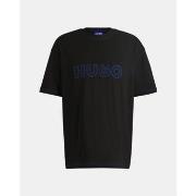 Lyhythihainen t-paita BOSS  50521686 NITLOGO  EU XXL