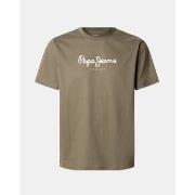 Lyhythihainen t-paita Pepe jeans  PM508208 EGGO N  EU S