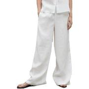Housut Ecoalf  MOSSIALF PANTS WOMAN  EU S