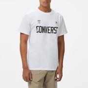 T-paidat & Poolot Converse  RETRO CHUCK SOCCER T SHIRT  EU S