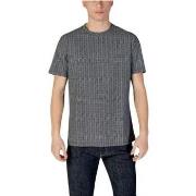 Lyhythihainen t-paita EAX  XM000561 AF10356  EU XXL