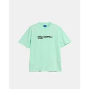 T-paidat & Poolot Karl Lagerfeld  A1W17005  EU S