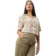 Paitapusero / Kauluspaita La Modeuse  74310_P175794  EU L / XL