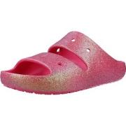 Rantasandaalit Crocs  CLASSIC IRIDESCENT GLTTR  36 / 37