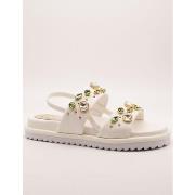 Sandaalit Café Noir  C1GD9102 Bianco  36