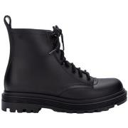 Saappaat Melissa  MINI  Coturno K - Black  31