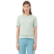 Paita Compania Fantastica  COMPAÑIA FANTÁSTICA Knit 10222 - Green  EU ...