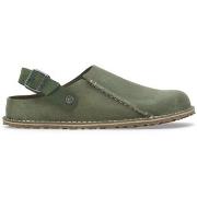 Sandaalit BIRKENSTOCK  Lutry Premium Suede Leather Narrow - Thyme  36