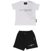 Lyhythihainen t-paita John Richmond  RIP25018CF  6 kuukautta