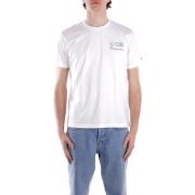 Lyhythihainen t-paita Mc2 Saint Barth  POT0001 05576H  EU S