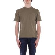 Lyhythihainen t-paita K-Way  K2135HW  EU M