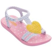 Tyttöjen sandaalit Ipanema  Baby My First  - Pink White Yellow  21