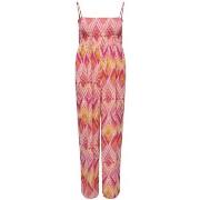 Jumpsuits Only  Alma Life Poly - Raspberry Rose  EU S
