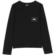 T-paidat pitkillä hihoilla Dkny  D35T16 09B  14 vuotta