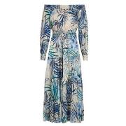 Pitkä mekko Guess  JOSEE OFF SHOULDER  EU S