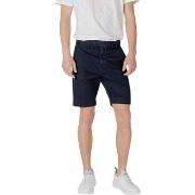 Shortsit & Bermuda-shortsit Antony Morato  MARK SLIM FIT WITH LOGOED R...