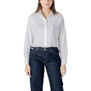 Paitapusero / Kauluspaita Calvin Klein Jeans  LS POPLIN SHIRT J20J2246...