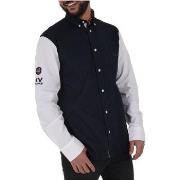 Pitkähihainen paitapusero Eden Park  E23CHECL0022  EU XXL