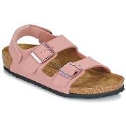 Tyttöjen sandaalit BIRKENSTOCK  Milano AS Kids BFBC Pink Clay  35