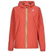Tuulitakit K-Way  LE VRAI 4.0 CLAUDE 100% NYLON RECYCLED  EU S