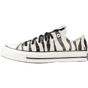 Tennarit Converse  CHUCK 70 GLOW-IN-THE-DARK ZEBRA PRINT  40