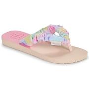 Lasten rantasandaalit Havaianas  KIDS FLUFFY  29 / 30